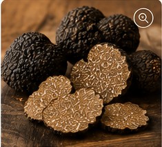 Trufa negra