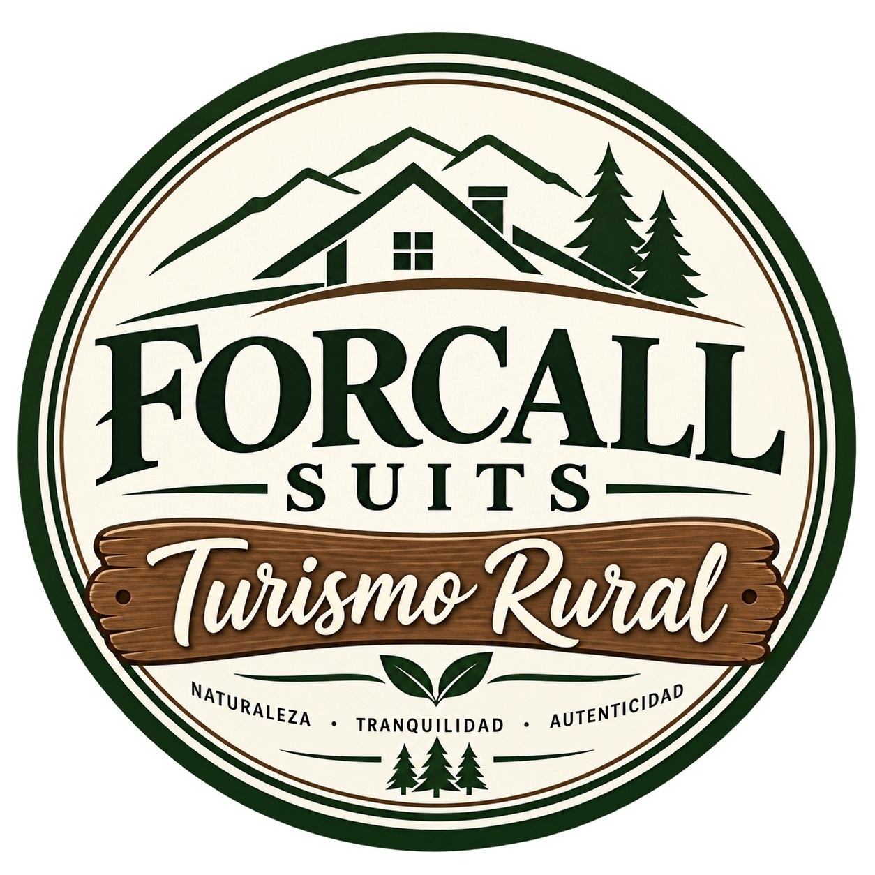 Forcall Suits Turismo Rural