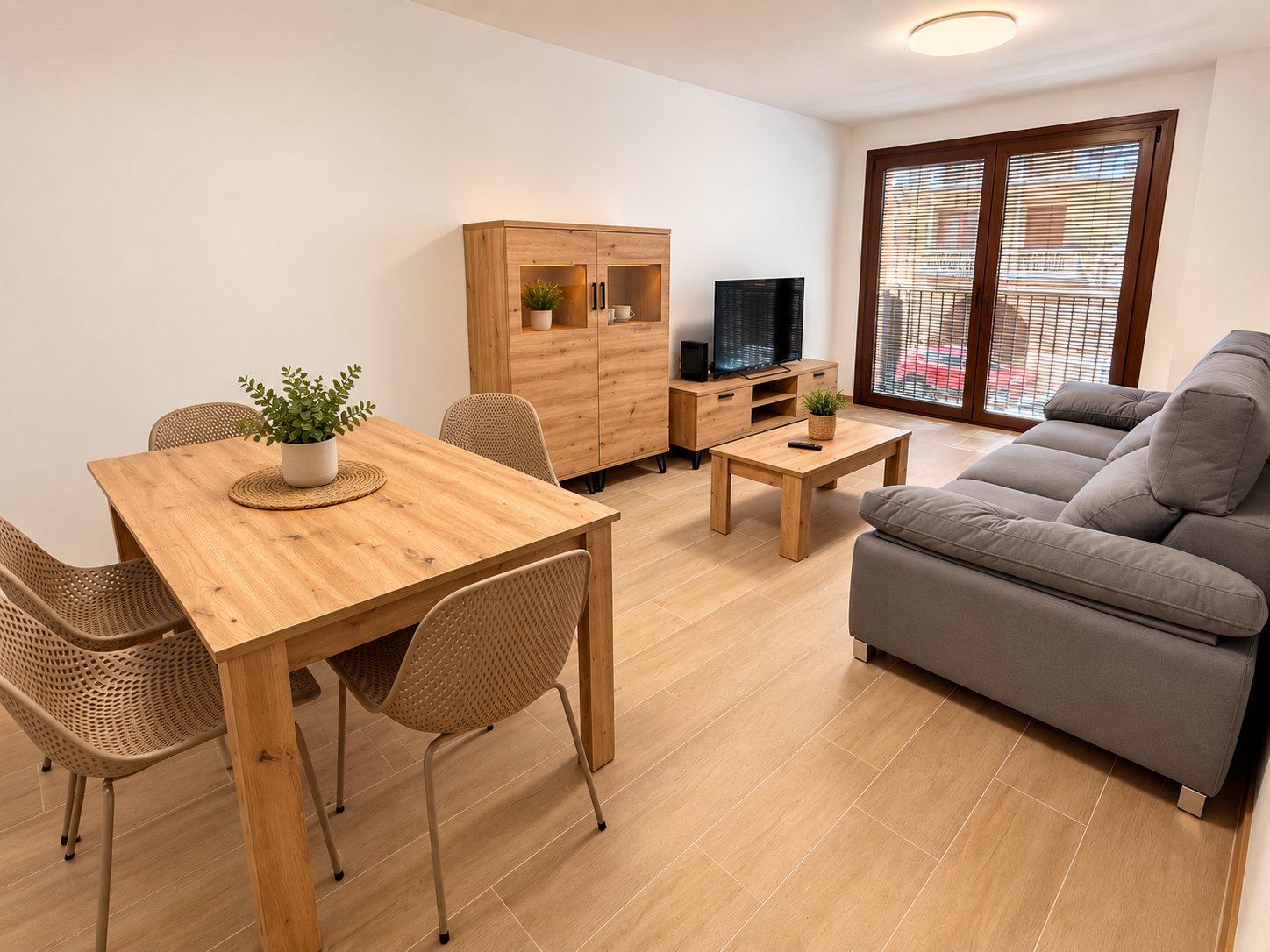 Salón comedor de Forcall Suites I