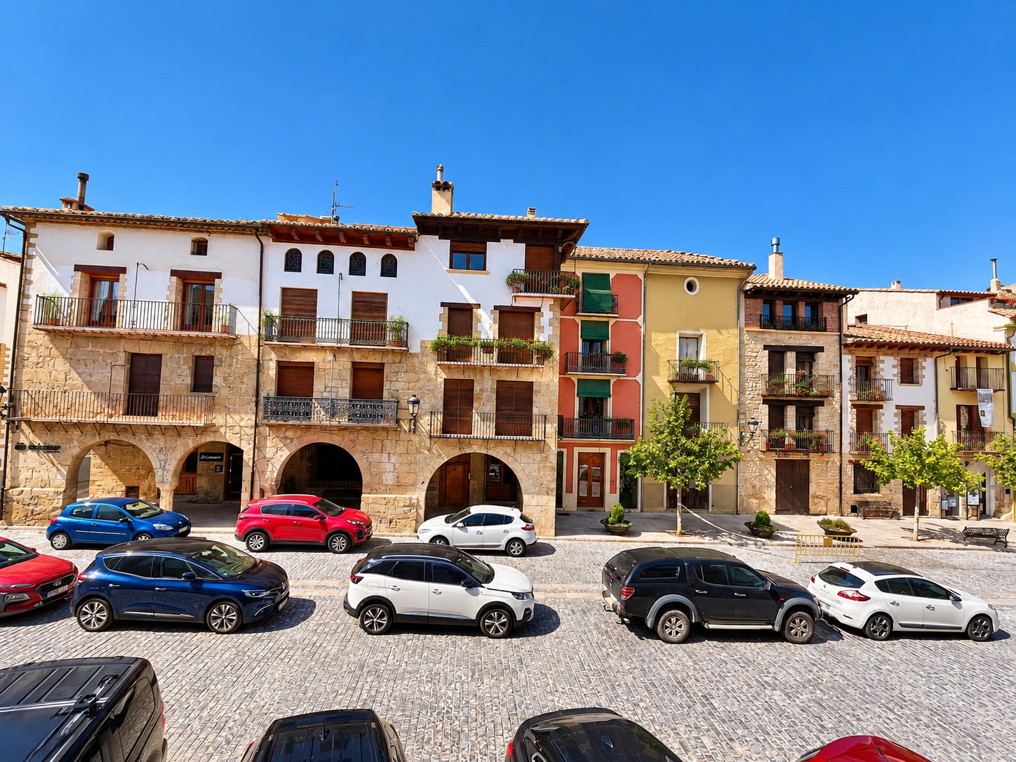 Vistas desde Forcall Suites I