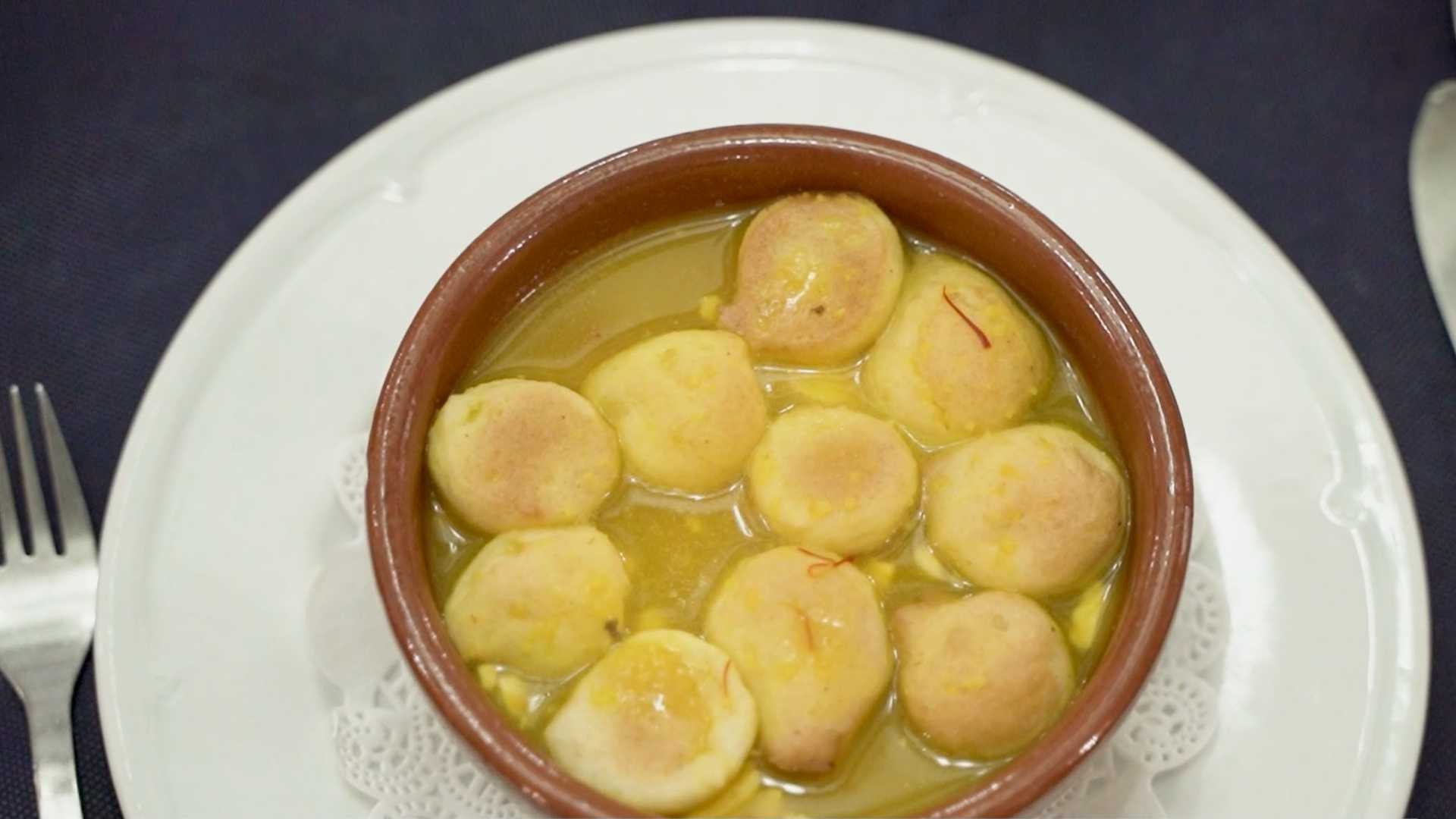 Sopa morellana